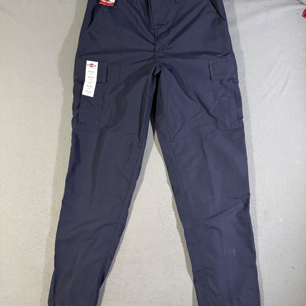 Tru Spec Medium Long Navy Blue Tactical Military Cargo Pants New With Tags